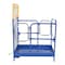 Vestil Steel Work Platform w/2 Door Entry, 36x48, 33-3/8 in. W, 45-3/8 in. D, 1,000 lb. Load Capacity WP-3648-DD - alternate 7